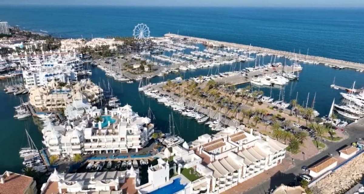 4 makuuhuone Kattohuoneisto myytävänä paikassa Benalmadena Costa - 1 975 000 € (Ref: 9380524)
