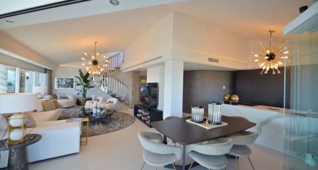 4 sovrum Takvåning till salu i Solymar, Benalmádena - 1 975 000 € (Ref: 9380524)