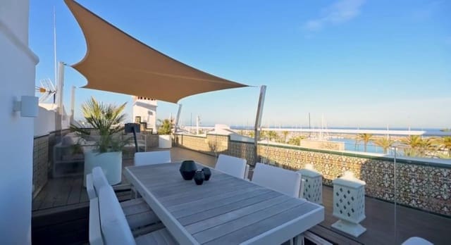 4 sovrum Takvåning till salu i Solymar, Benalmádena - 1 975 000 € (Ref: 9380524)