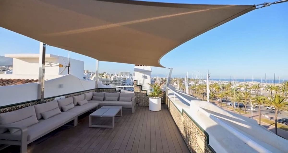 4 bedroom Penthouse for sale in Benalmadena - € 1,975,000 (Ref: 9380524)