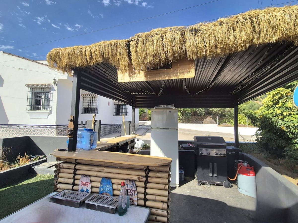 5 makuuhuone Huvila myytävänä paikassa Alhaurin de la Torre - 500 000 € (Ref: 9380525)