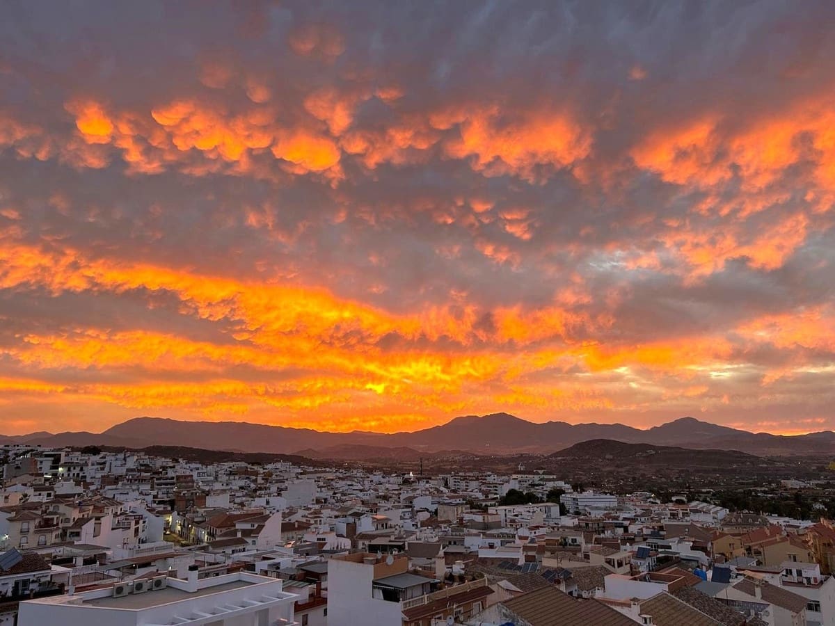 2 soverom Penthouse til salgs i Alhaurin el Grande - € 349 000 (Ref: 9380526)