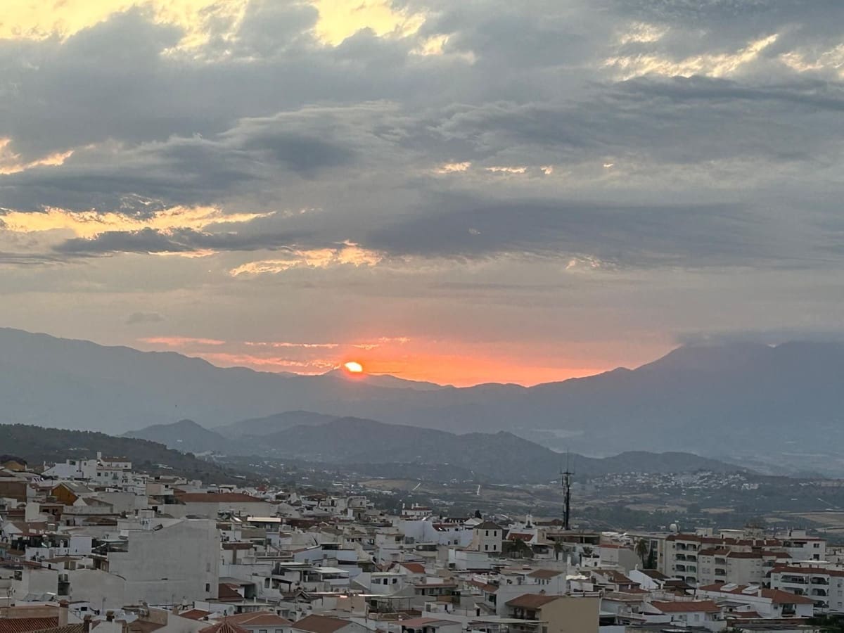 2 soverom Penthouse til salgs i Alhaurin el Grande - € 349 000 (Ref: 9380526)