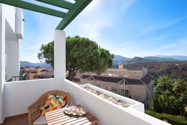 2 slaapkamer Appartement te koop in Alhaurín Golf, Alhaurín el Grande - € 305.000 (Ref: 9380528)