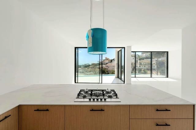 3 sypialnia Willa na sprzedaż w Cerros del Águila, Mijas - 989 000 € (Ref: 9380530)