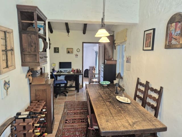 3 slaapkamer Finca/Landhuis te koop in Alhaurín el Grande met garage - € 680.000 (Ref: 9380531)