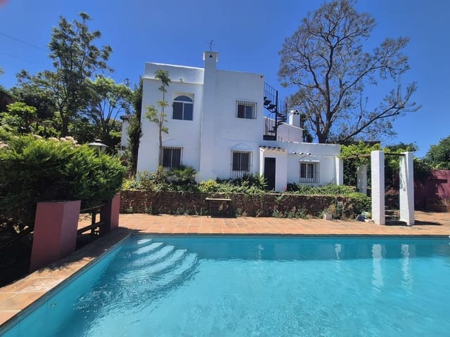 3 slaapkamer Finca/Landhuis te koop in Alhaurín el Grande met garage - € 680.000 (Ref: 9380531)