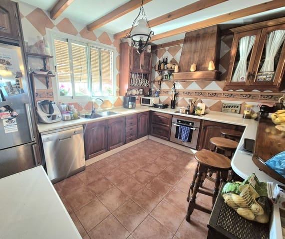 4 sypialnia Finka/Dom wiejski na sprzedaż w Alhaurín el Grande - 499 000 € (Ref: 9380534)