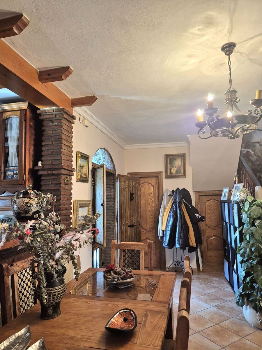 4 sypialnia Finka/Dom wiejski na sprzedaż w Alhaurin el Grande - 499 000 € (Ref: 9380534)