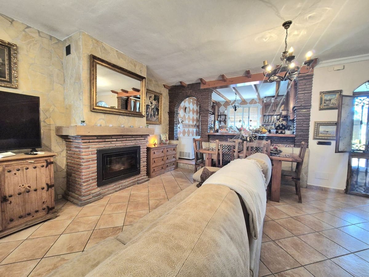 4 sypialnia Finka/Dom wiejski na sprzedaż w Alhaurin el Grande - 499 000 € (Ref: 9380534)