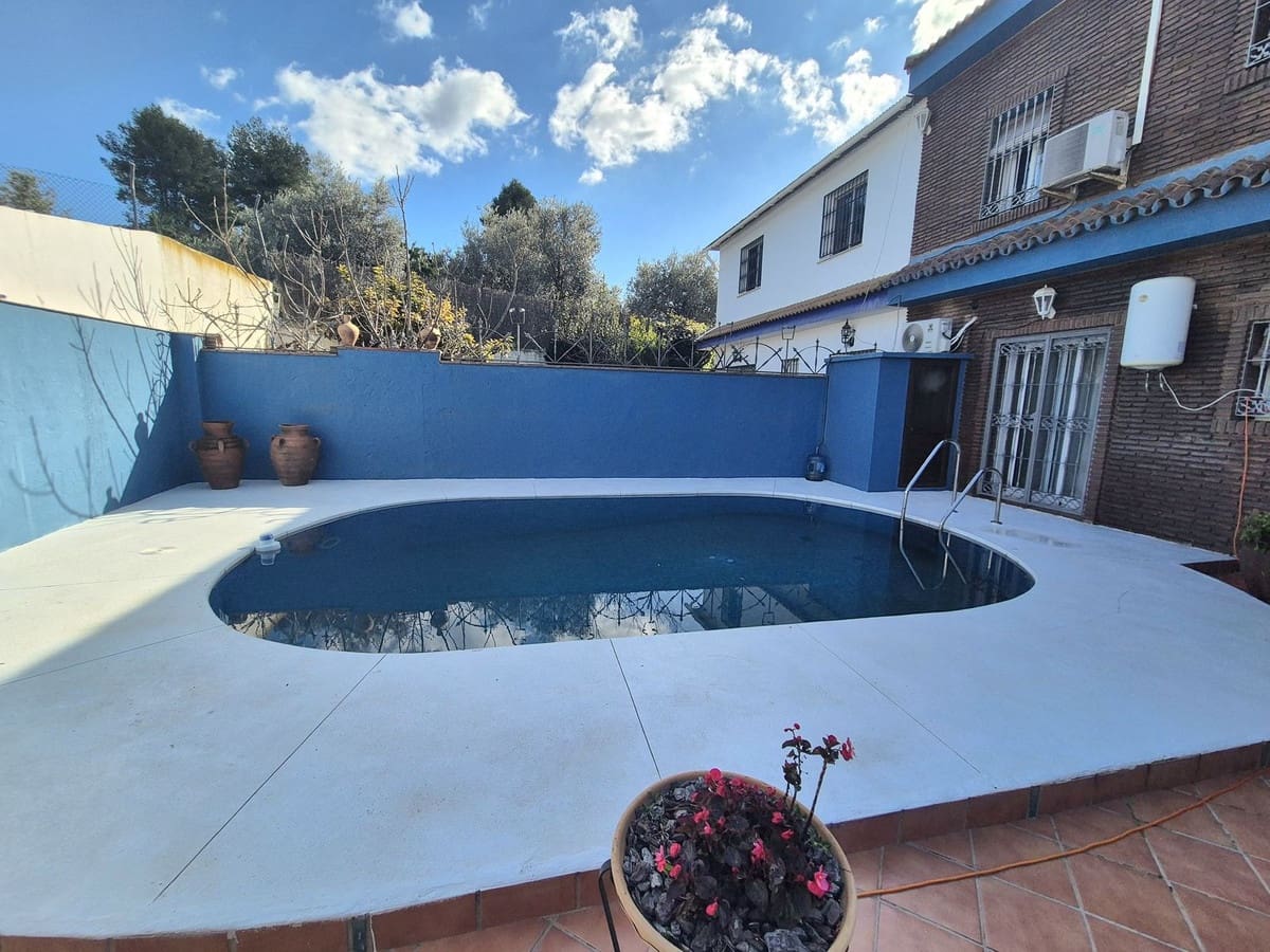 4 sypialnia Finka/Dom wiejski na sprzedaż w Alhaurin el Grande - 499 000 € (Ref: 9380534)