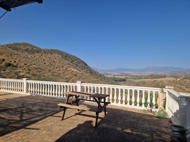 3 chambre Finca/Maison de Campagne à vendre à Pizarra - 249 500 € (Ref: 9380536)