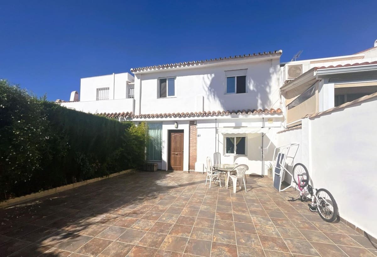 3 makuuhuone Maalaistalo myytävänä paikassa Estepona - 320 000 € (Ref: 9380540)