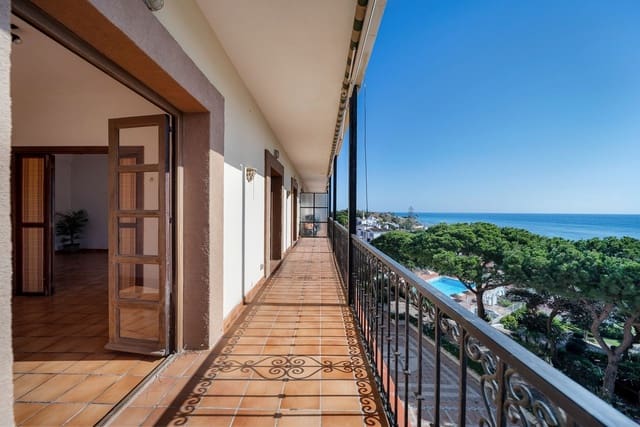 2 soveværelse Lejlighed til salg i Calahonda, Mijas - € 475.000 (Ref: 9380543)