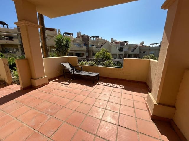 2 slaapkamer Appartement te koop in Bel-Air, Estepona met garage - € 332.500 (Ref: 9380544)