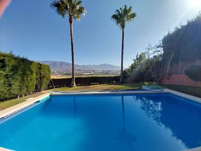 3 soverom Villa til salgs i Cerro del Aguila, Mijas - € 1 064 000 (Ref: 9380546)