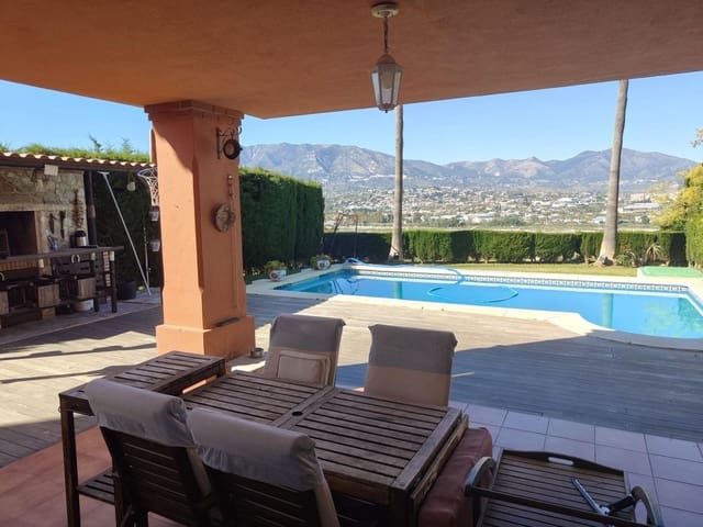 3 soverom Villa til salgs i Cerro del Aguila, Mijas - € 1 064 000 (Ref: 9380546)