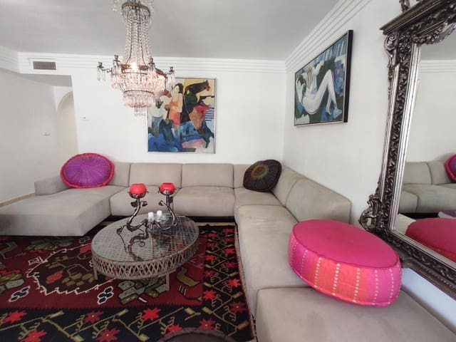 1 soveværelse Lejlighed til salg i Casco Antiguo, Marbella - € 395.000 (Ref: 9380552)