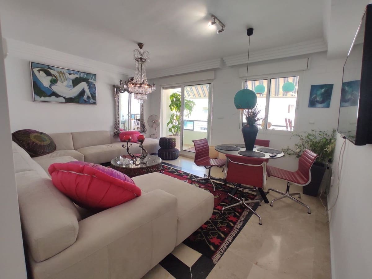 1 makuuhuone Huoneisto myytävänä paikassa Marbella mukana 
autotalli - 420 000 € (Ref: 9380552)
