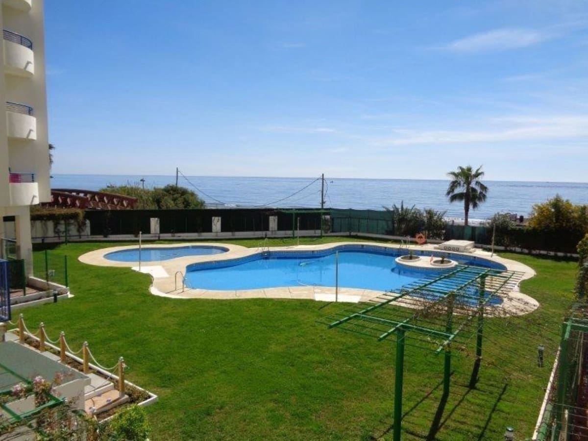 1 makuuhuone Huoneisto myytävänä paikassa Marbella mukana 
autotalli - 420 000 € (Ref: 9380552)