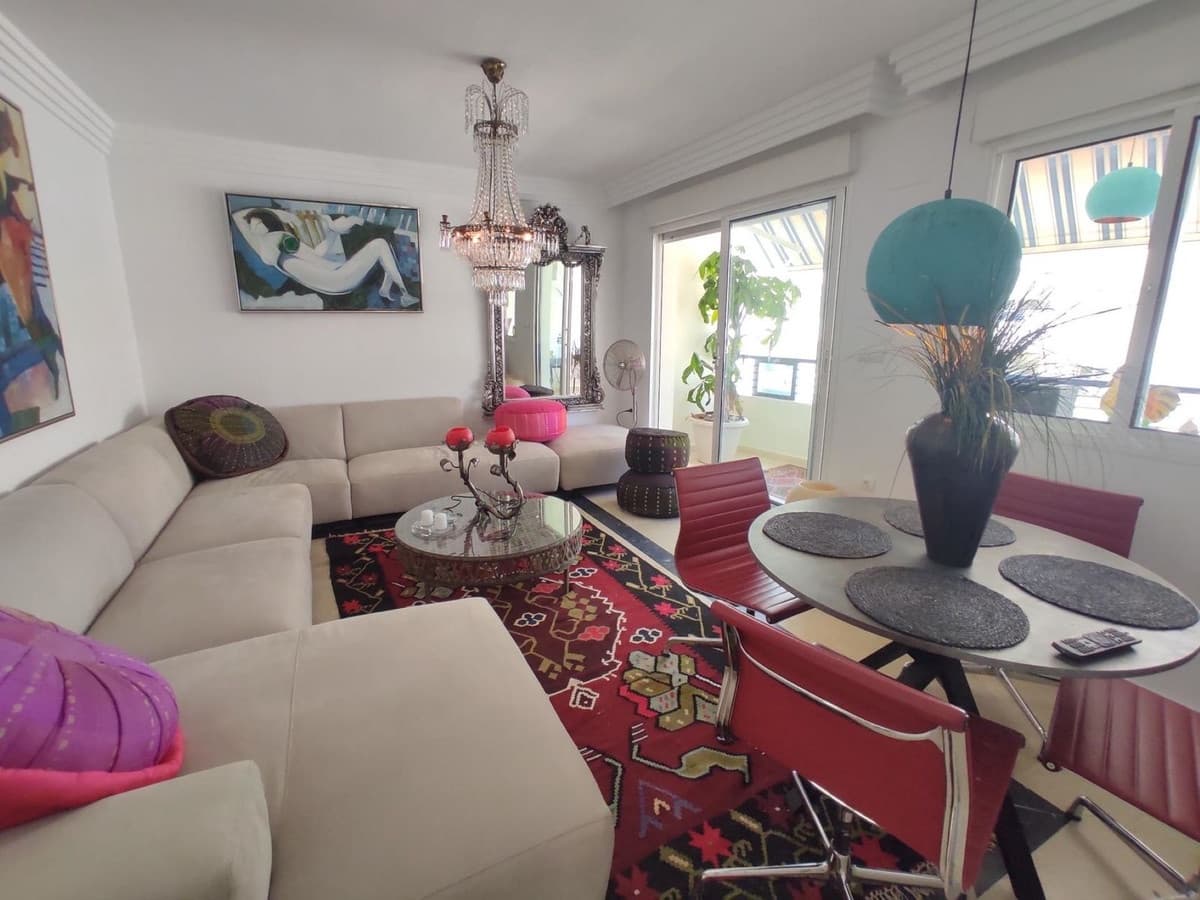 1 makuuhuone Huoneisto myytävänä paikassa Marbella mukana 
autotalli - 420 000 € (Ref: 9380552)