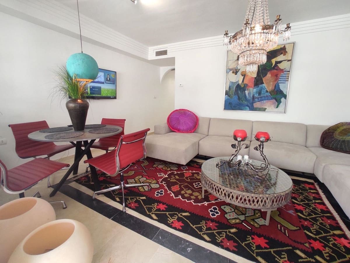 1 makuuhuone Huoneisto myytävänä paikassa Marbella mukana 
autotalli - 420 000 € (Ref: 9380552)
