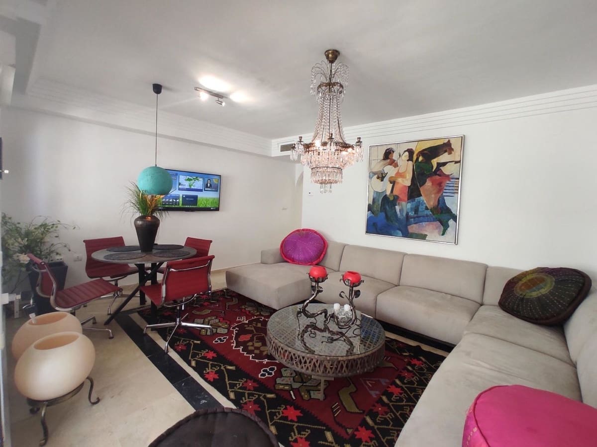 1 makuuhuone Huoneisto myytävänä paikassa Marbella mukana 
autotalli - 420 000 € (Ref: 9380552)