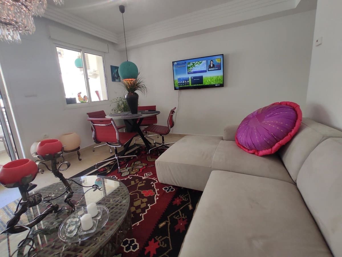 1 makuuhuone Huoneisto myytävänä paikassa Marbella mukana 
autotalli - 420 000 € (Ref: 9380552)