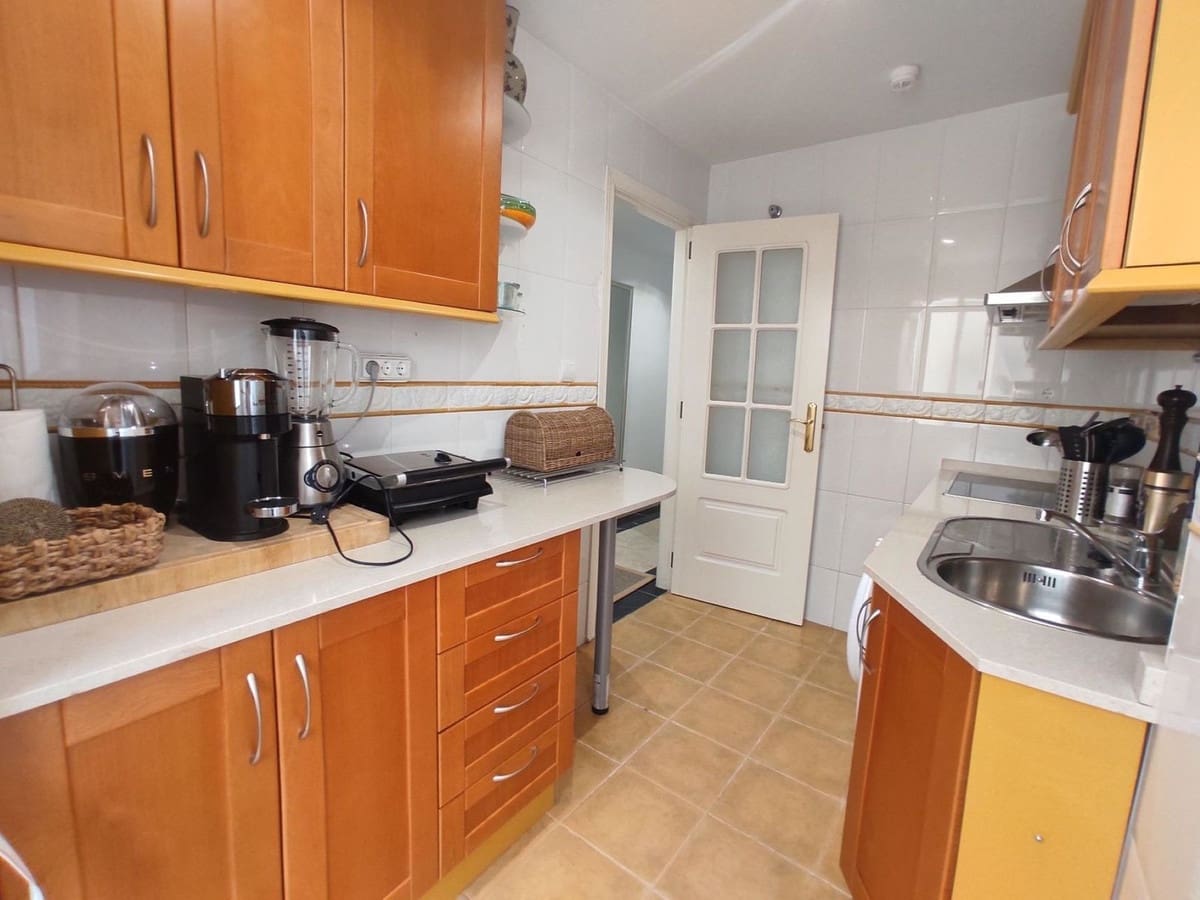1 makuuhuone Huoneisto myytävänä paikassa Marbella mukana 
autotalli - 420 000 € (Ref: 9380552)