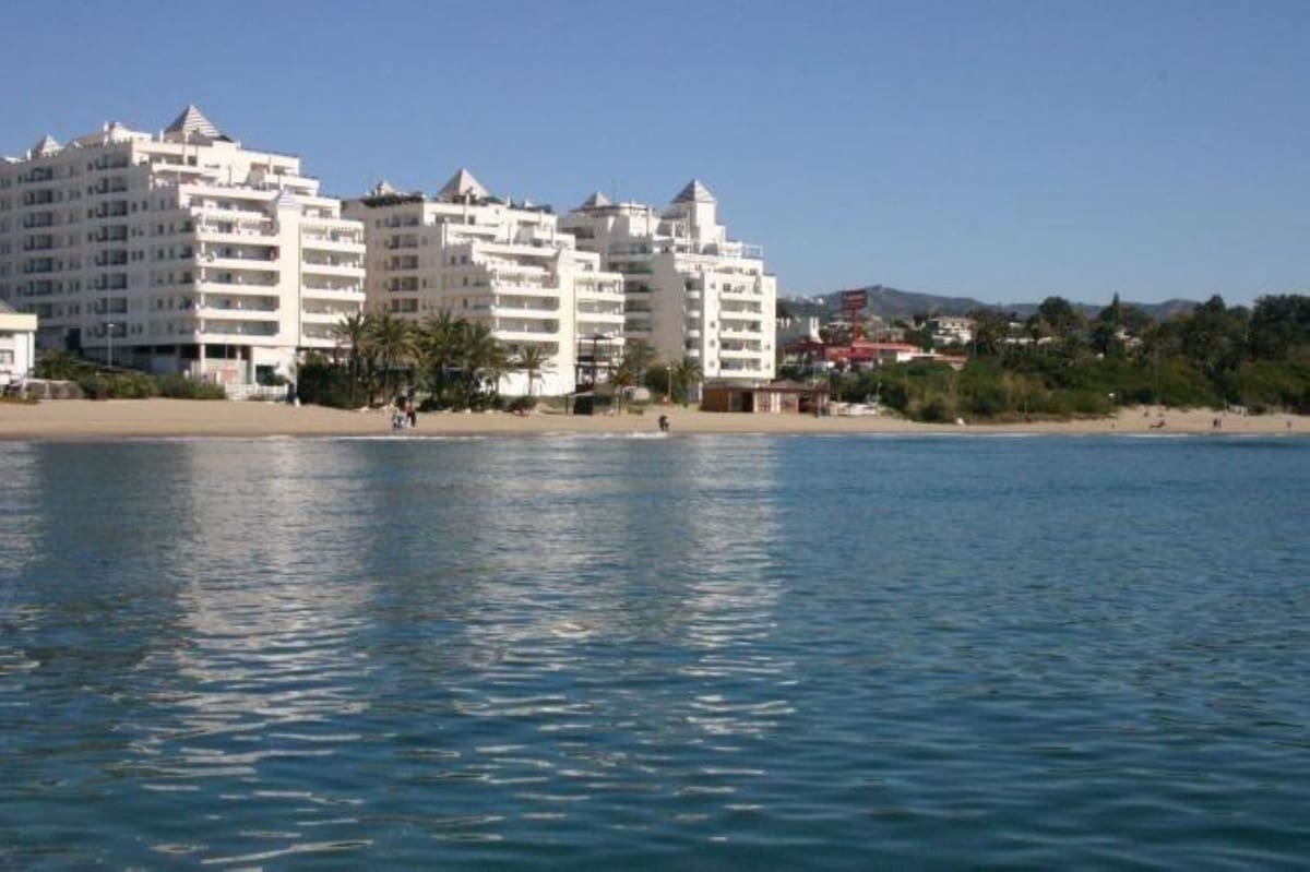 1 makuuhuone Huoneisto myytävänä paikassa Marbella mukana 
autotalli - 420 000 € (Ref: 9380552)