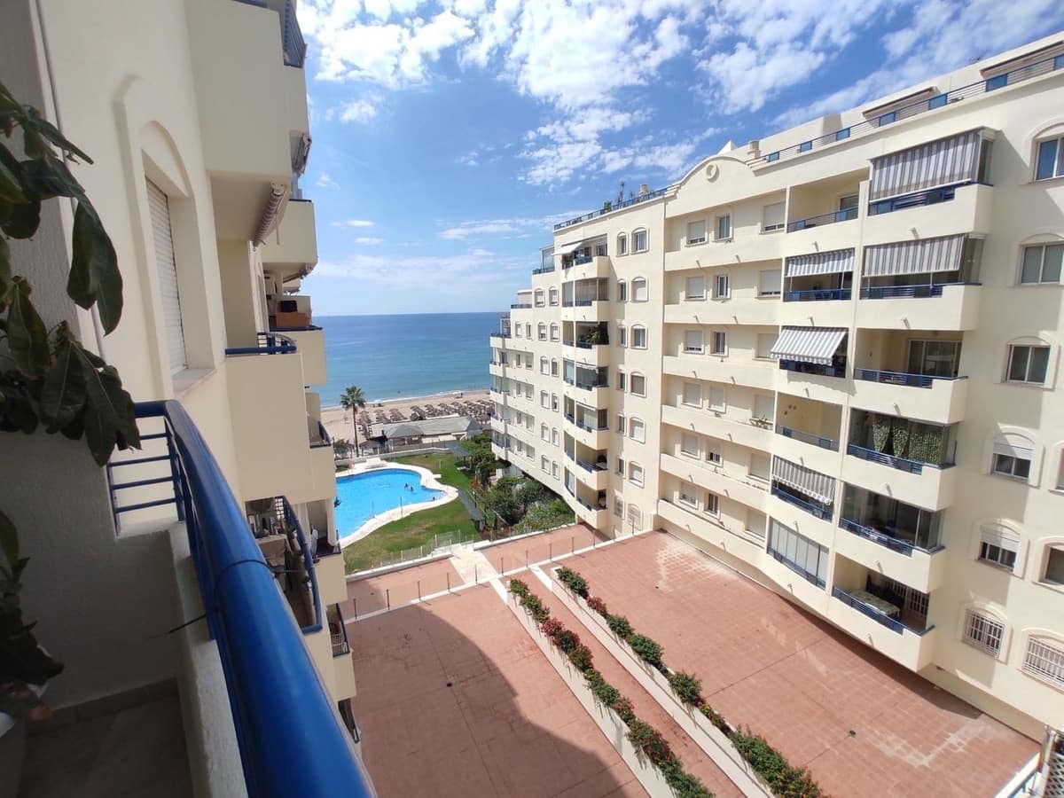 1 makuuhuone Huoneisto myytävänä paikassa Marbella mukana 
autotalli - 420 000 € (Ref: 9380552)