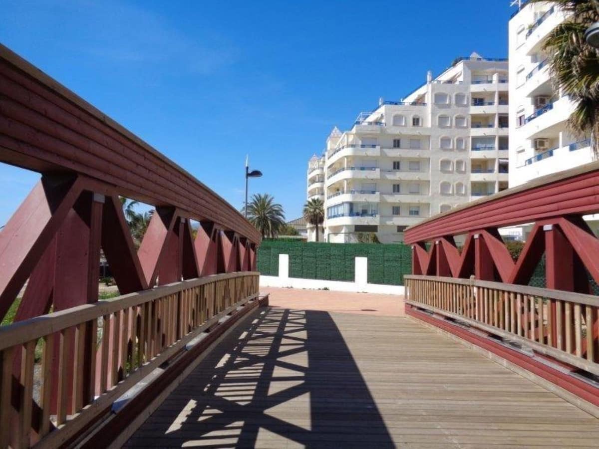 1 makuuhuone Huoneisto myytävänä paikassa Marbella mukana 
autotalli - 420 000 € (Ref: 9380552)