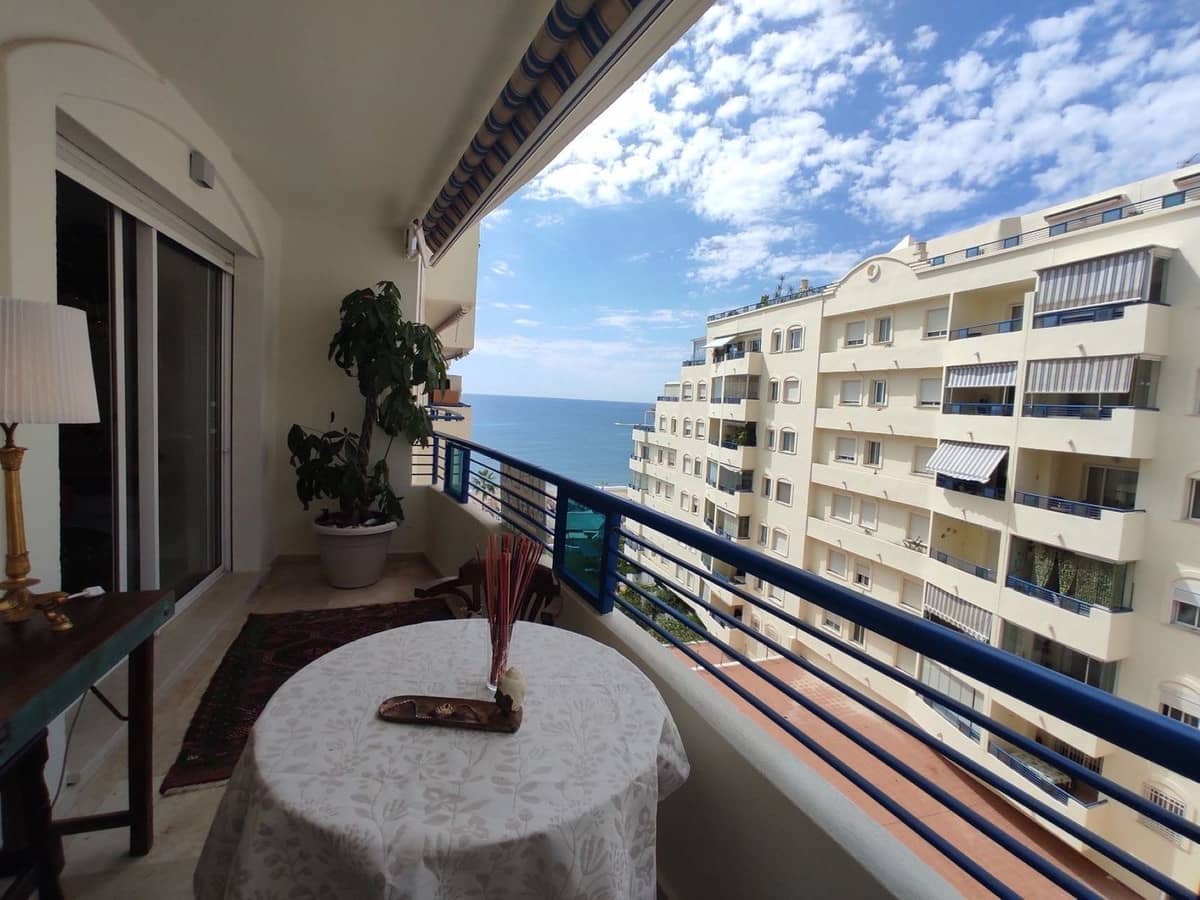 1 makuuhuone Huoneisto myytävänä paikassa Marbella mukana 
autotalli - 420 000 € (Ref: 9380552)