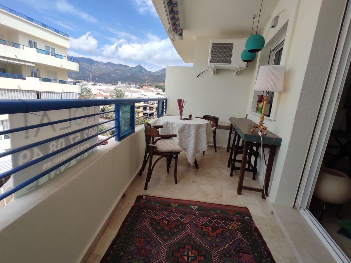 1 makuuhuone Huoneisto myytävänä paikassa Marbella mukana 
autotalli - 420 000 € (Ref: 9380552)