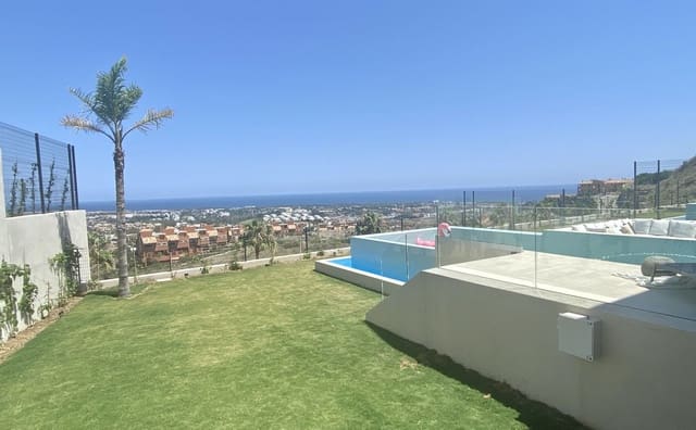 5 bedroom Villa for sale in Benahavís pueblo, Benahavís - € 3,000,000 (Ref: 9380553)