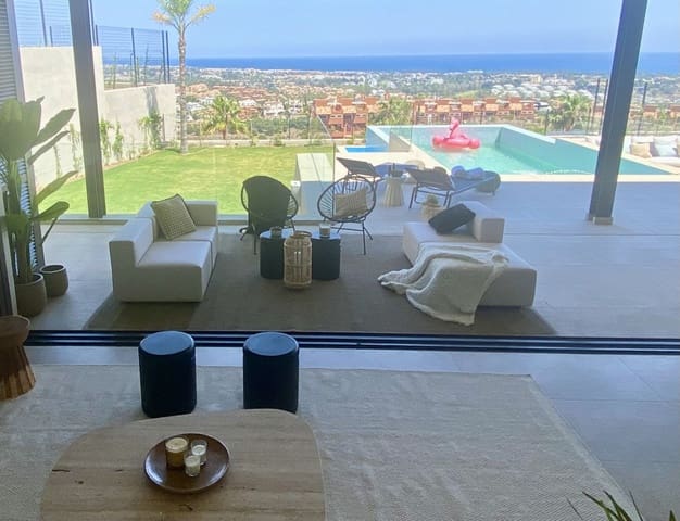 5 soveværelse Villa til salg i Benahavís pueblo, Benahavís - € 3.000.000 (Ref: 9380553)