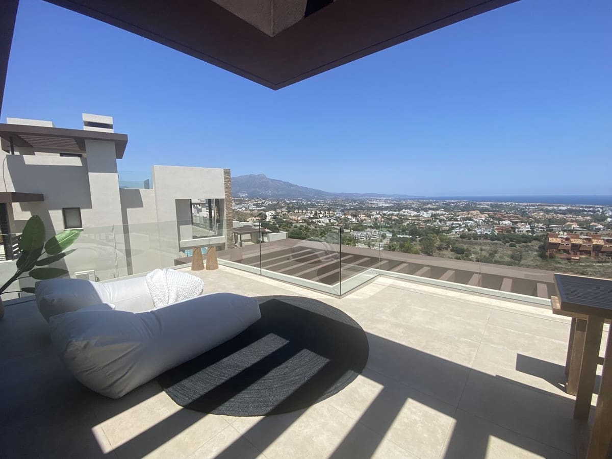 Chalet de 5 habitaciones en Benahavís en venta - 3.000.000 € (Ref: 9380553)