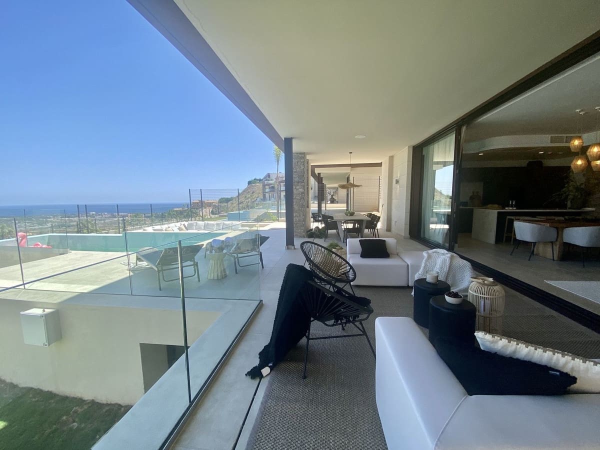 Chalet de 5 habitaciones en Benahavís en venta - 3.000.000 € (Ref: 9380553)