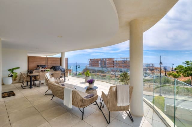 3 soverom Leilighet til salgs i Castillo Sohail, Fuengirola - € 645 000 (Ref: 9380554)