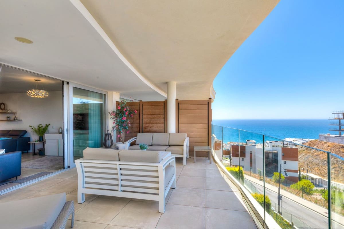 2 makuuhuone Huoneisto myytävänä paikassa Fuengirola - 585 000 € (Ref: 9380555)