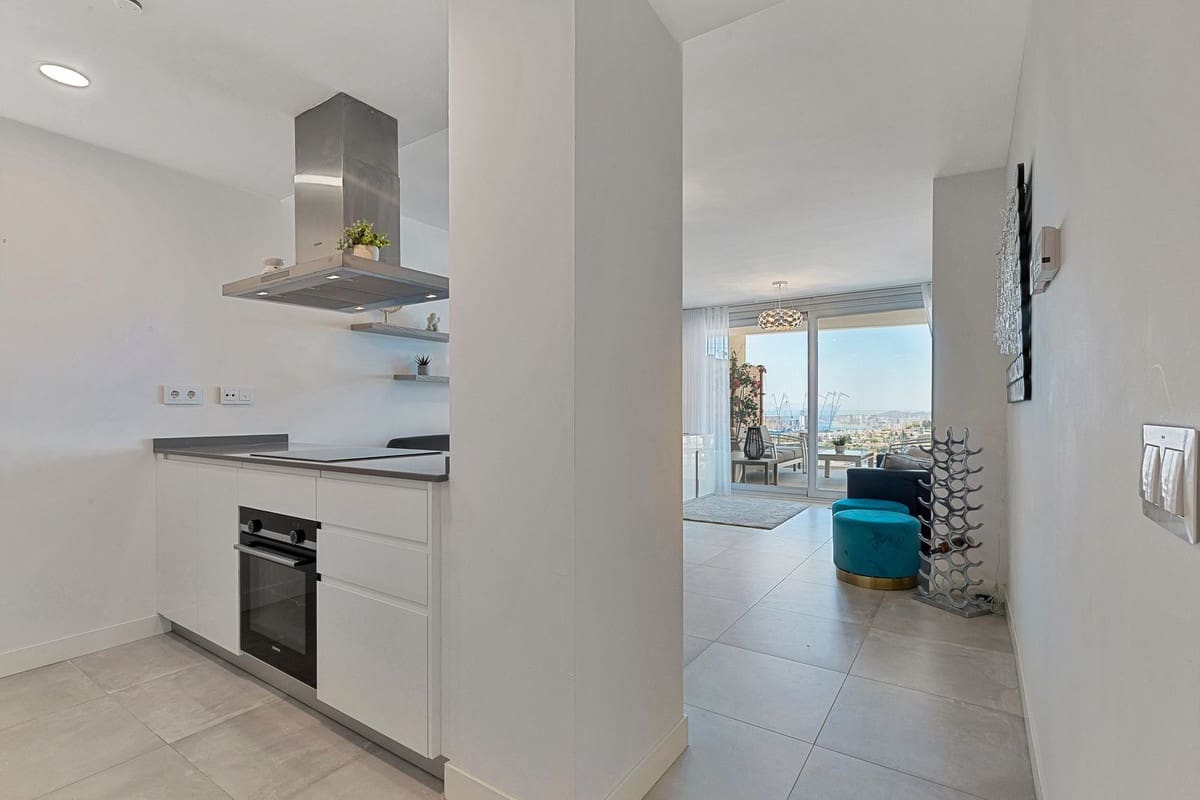 2 sovrum Lägenhet till salu i Fuengirola - 595 000 € (Ref: 9380555)