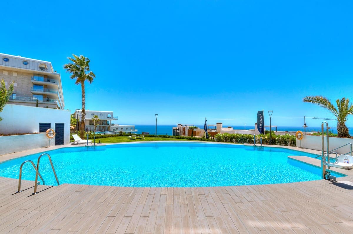 2 sovrum Lägenhet till salu i Fuengirola - 595 000 € (Ref: 9380555)