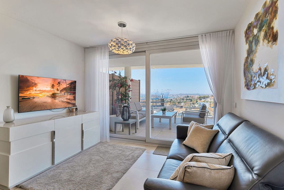 2 sovrum Lägenhet till salu i Fuengirola - 595 000 € (Ref: 9380555)