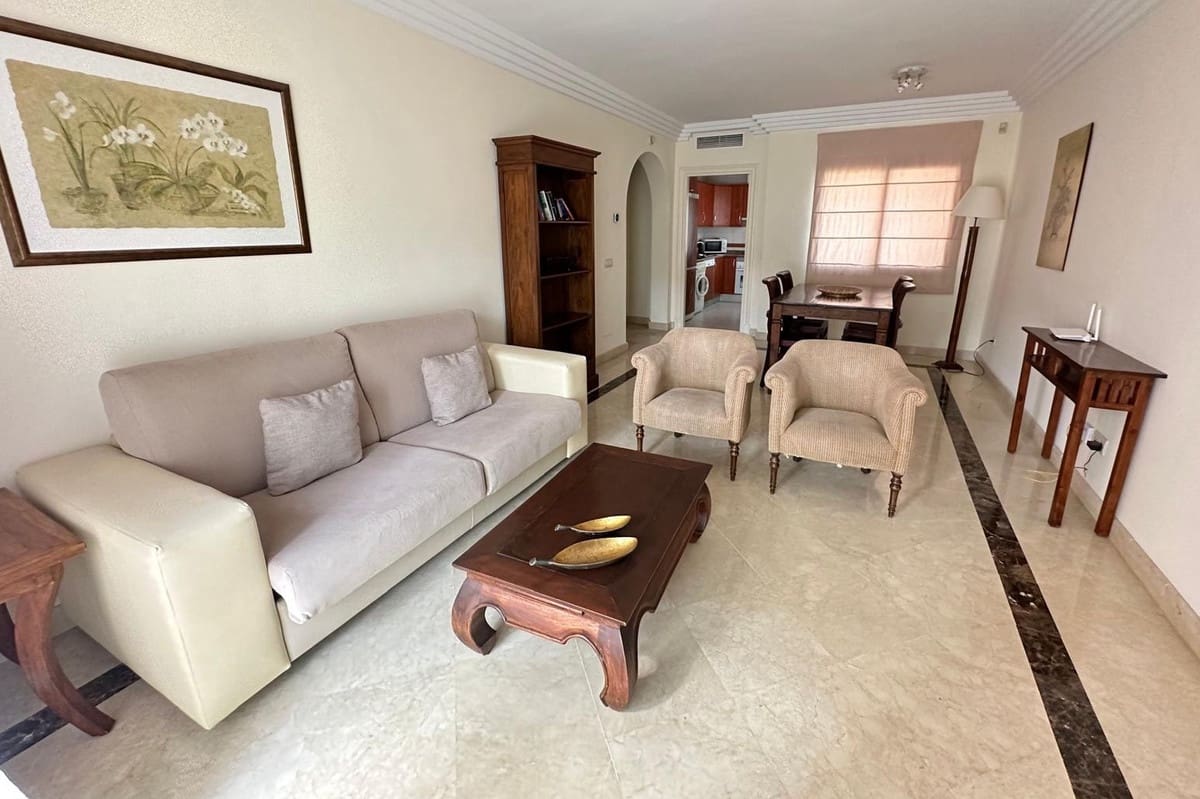 2 quarto Apartamento para venda em Puerto Banus - 1 010 000 € (Ref: 9380569)