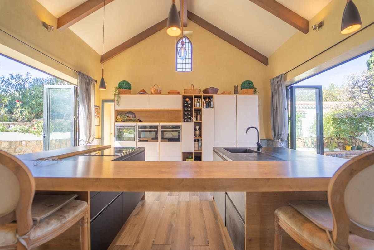 9 quarto Moradia para venda em Benalmadena - 4 995 000 € (Ref: 9380571)