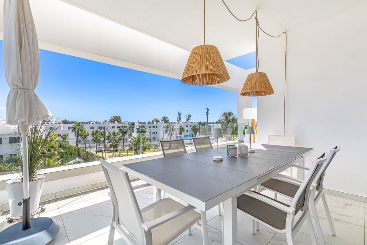 2 bedroom Penthouse for sale in Cancelada - € 675,000 (Ref: 9380577)