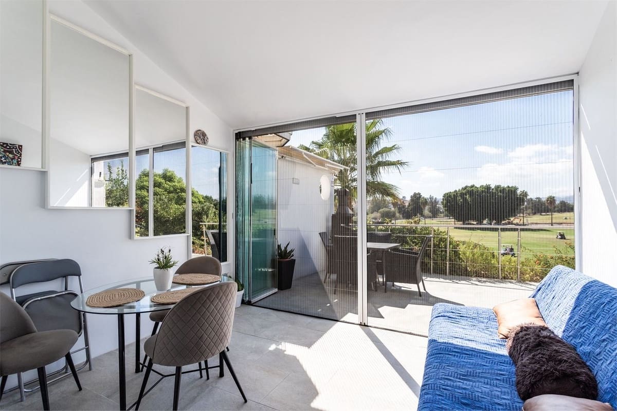 2 bedroom Townhouse for sale in Mijas Golf - € 395,000 (Ref: 9380581)