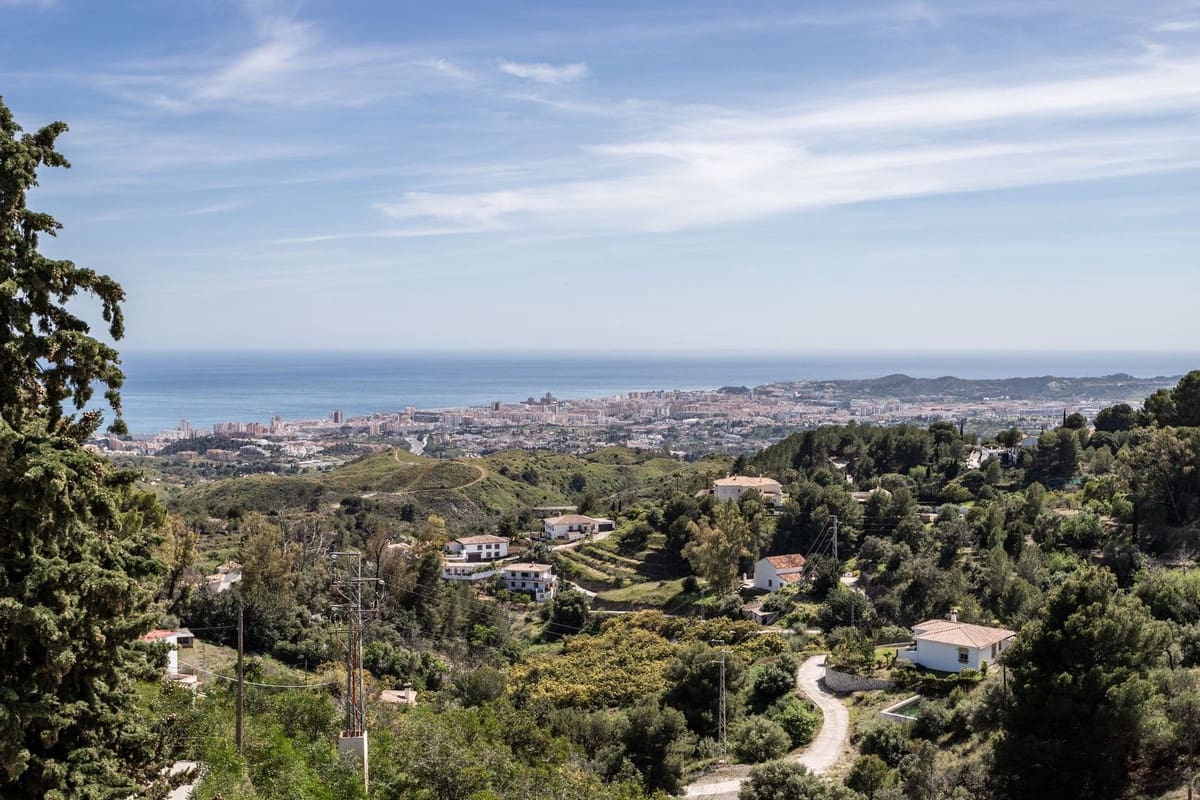 3 camera da letto Villa in vendita in Mijas - 1.445.000 € (Rif: 9380583)
