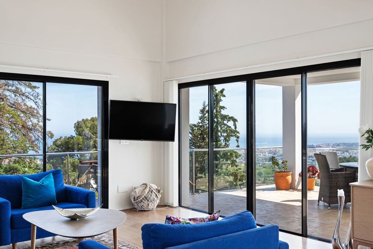 3 camera da letto Villa in vendita in Mijas - 1.445.000 € (Rif: 9380583)