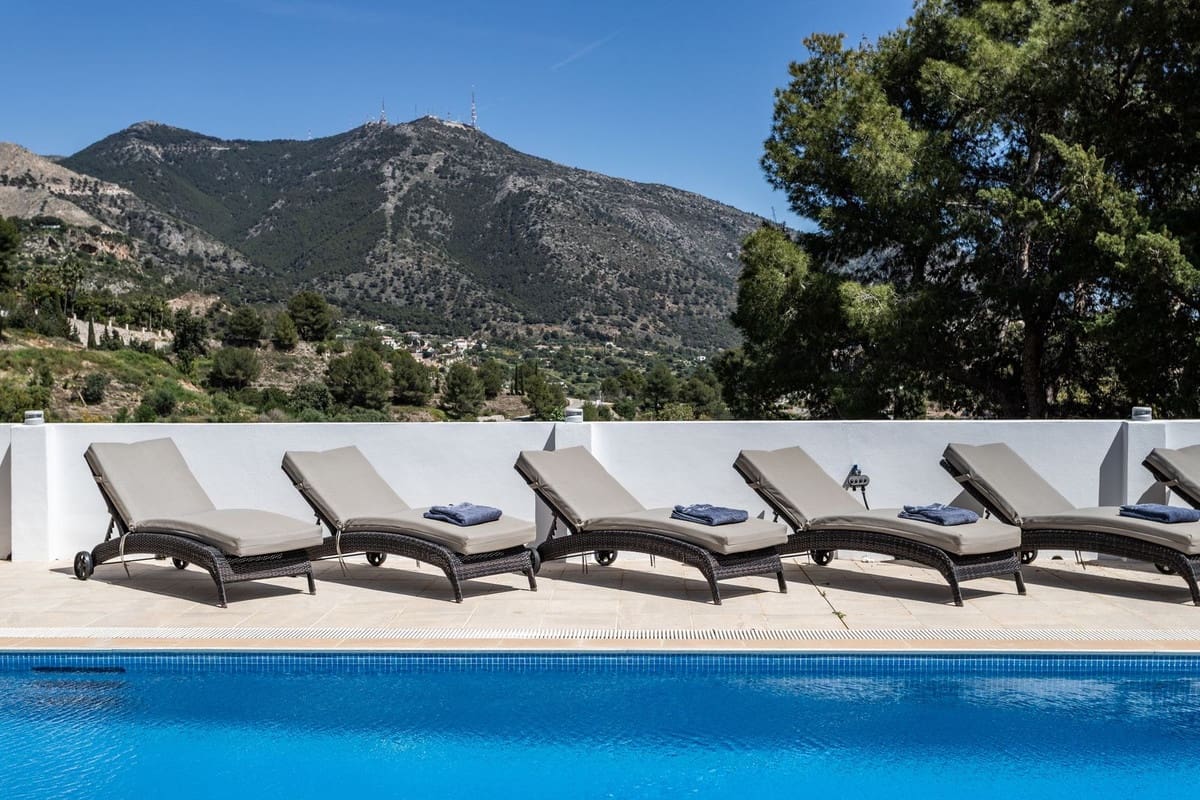 3 camera da letto Villa in vendita in Mijas - 1.445.000 € (Rif: 9380583)